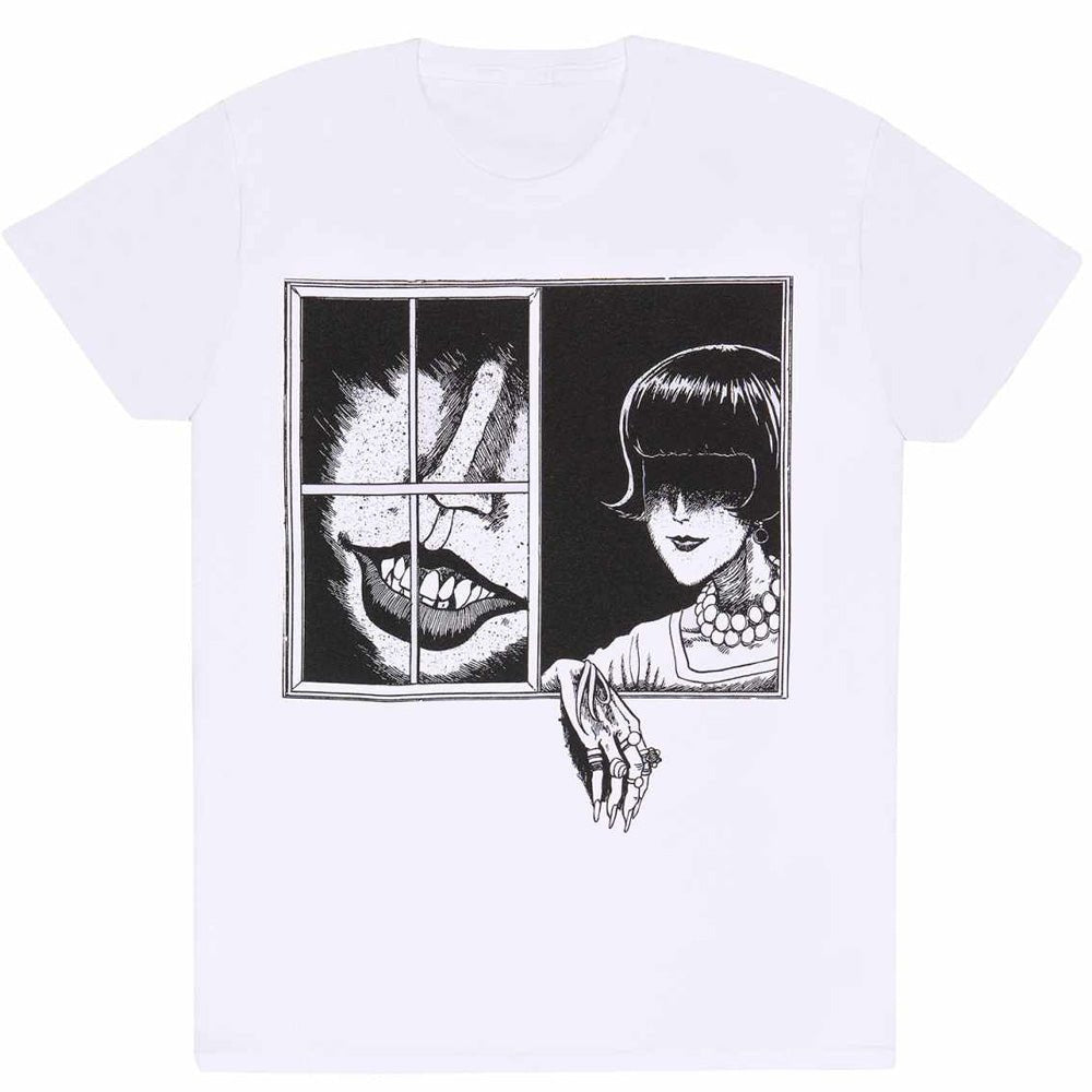 JUNJI - ITO 伊藤潤二 - Window / Tシャツ / メンズ - PGS